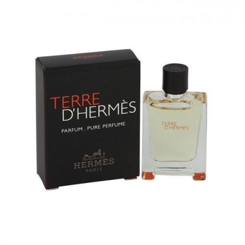  Hermes Terre d Hermes Parfum - Духи 5 мл с доставкой – оригинальный парфюм Гермес Терре Д Гермес Парфюм