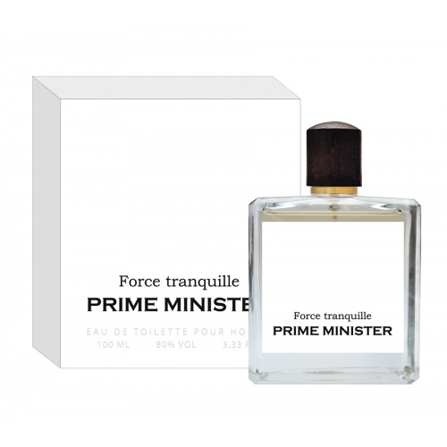  Prime Minister Force tranquille - Туалетная вода 100 мл с доставкой – оригинальный парфюм Премьер Министер Уверенное Спокойствие