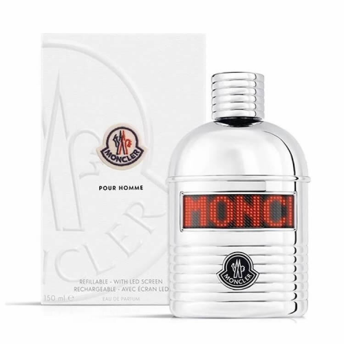  Moncler pour Homme - Парфюмерная вода уценка 100 мл с доставкой – оригинальный парфюм Монклер Монклер Пур Хом