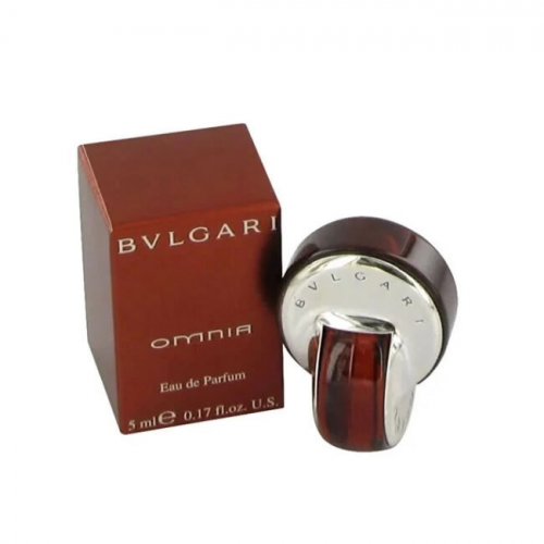  Bvlgari Omnia - Парфюмерная вода 5 мл с доставкой – оригинальный парфюм Булгари Омния