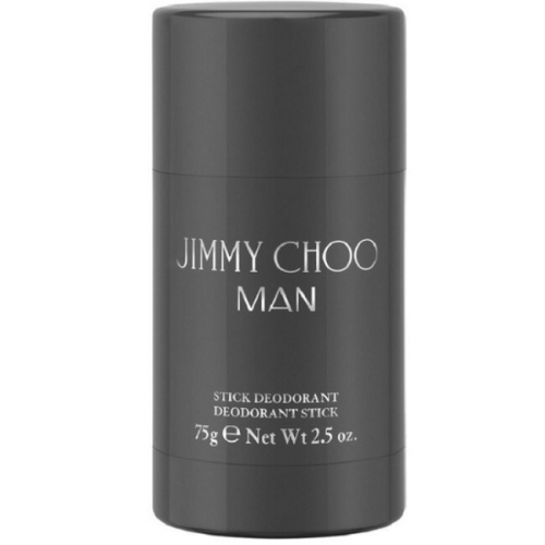  Jimmy Choo Man - Дезодорант-стик 75 мл с доставкой – оригинальный парфюм Джимми Чу Джими Чу Мен