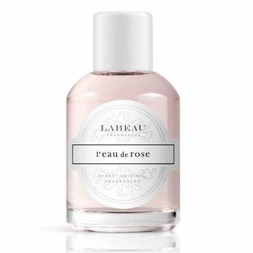  Labeau L Eau de Rose - Туалетная вода уценка 100 мл с доставкой – оригинальный парфюм Лабо Розовая Вода