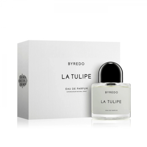  Byredo La Tulipe - Парфюмерная вода 100 мл с доставкой – оригинальный парфюм Байредо Тюльпан