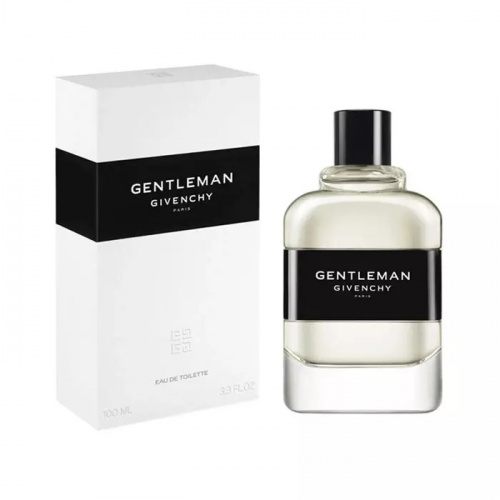  Givenchy Gentleman - Туалетная вода 100 мл с доставкой – оригинальный парфюм Живанши Живанши Джентльмен