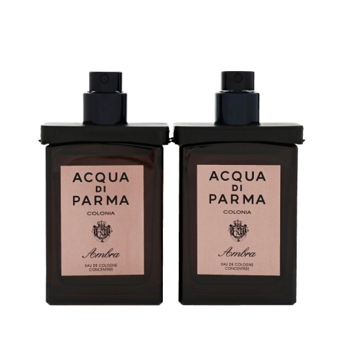  Acqua di Parma Colonia Ambra - Набор одеколон + одеколон 30 + 30 мл с доставкой – оригинальный парфюм Аква Ди Парма Колония Амбра