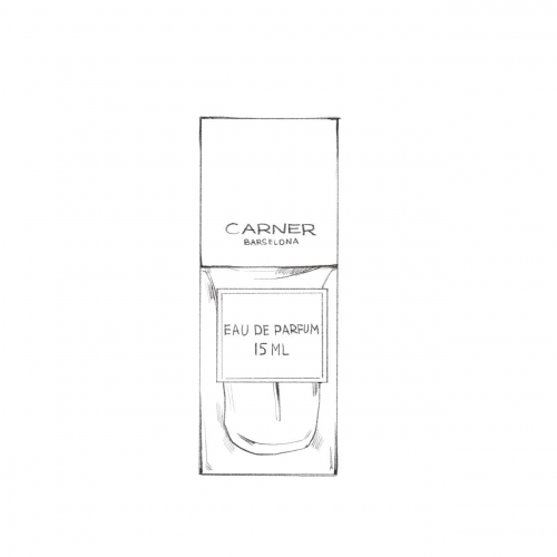  Carner Barcelona Megalium - Парфюмерная вода уценка 15 мл с доставкой – оригинальный парфюм Карнер Барселона Мегалиум