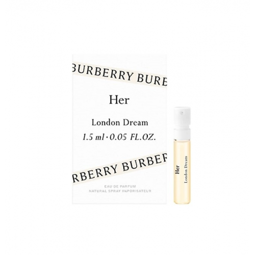  Burberry Her London Dream - Парфюмерная вода 1.5 мл с доставкой – оригинальный парфюм Барбери Хёр Лондон Дрим