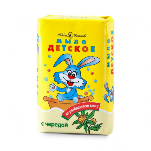 Мыло детское 90г череда нк Детское