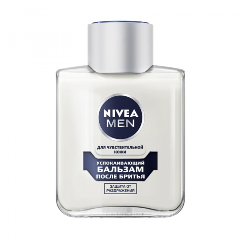 Бальзам после бритья Nivea 100мл для чувствительной кожи NIVEA