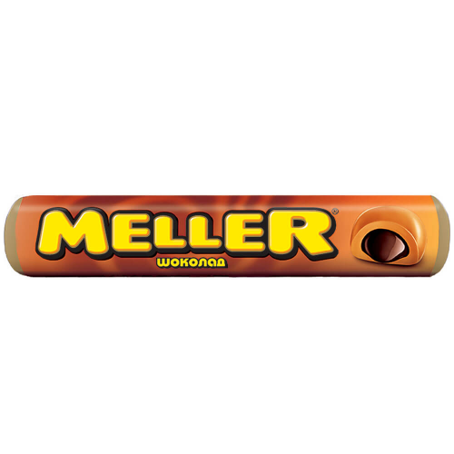 Ириска меллер 38 г шоколад ванн мелле Meller