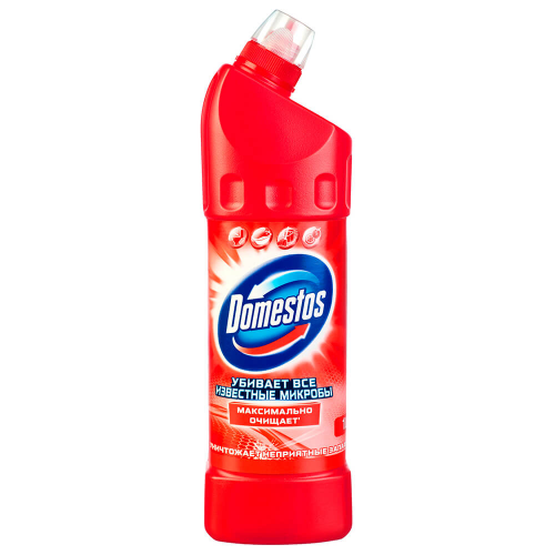 Средство универсальное Domestos 1 л фруктовая свежесть