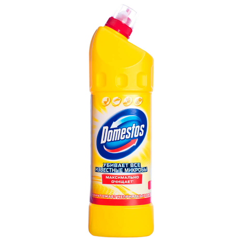 Средство универсальное Domestos 1 л лимонная свежесть