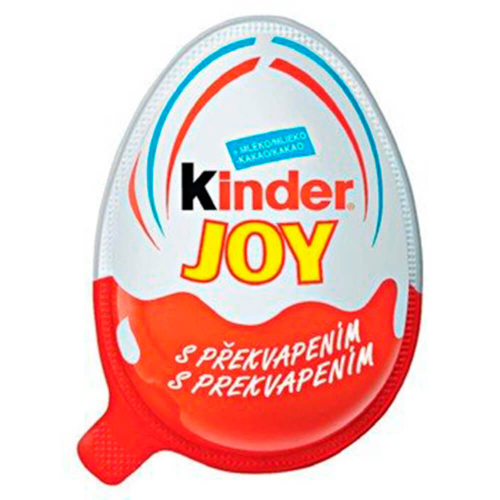 Kinder Joy 20г с сюрпризом Ferrero FERRERO