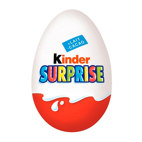 Шоколадное яйцо 20г Kinder Surprise Ferrero FERRERO