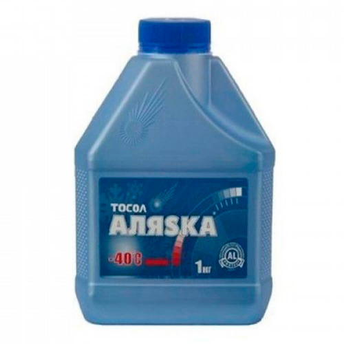 Тосол аляска тс-40 1кг Аляска
