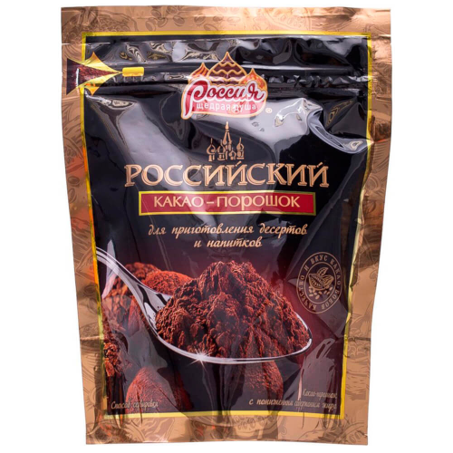 Какао Российский 100г Россия