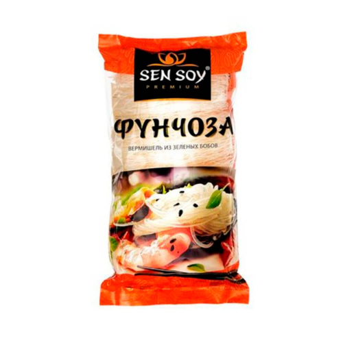 Вермишель Sen Soy 200г фунчоза SEN SOY
