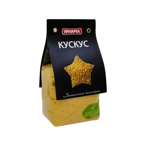 Крупа Кускус ярмарка 350г платинум Ярмарка