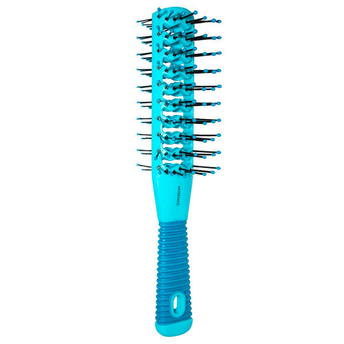 Щетка для волос Beauty Style двусторонняя с рифленой ручкой 58816 BEAUTY STYLE