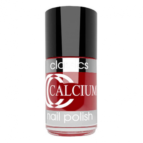 Лак для ногтей с кальцием №12 CALCIUM
