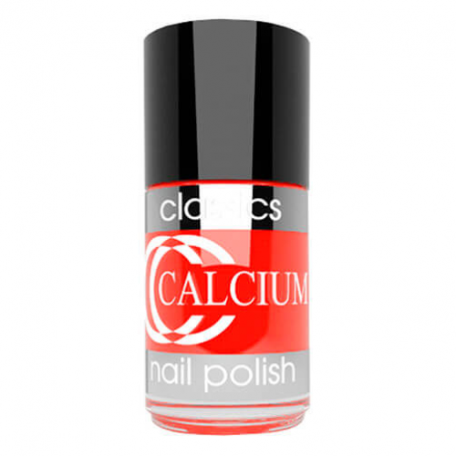 Лак для ногтей с кальцием №31 CALCIUM