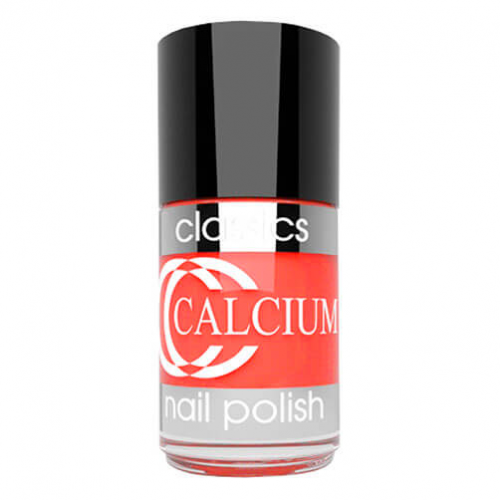 Лак для ногтей с кальцием №35 CALCIUM