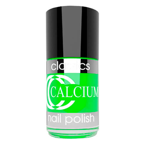 Лак для ногтей с кальцием №43 CALCIUM