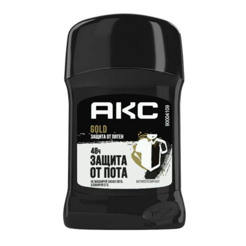 Дезодорант AXE men 50мл стик защита от пятен