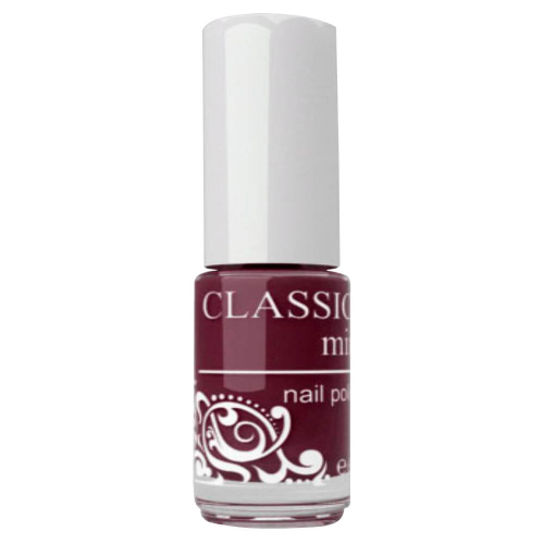 Лак для ногтей Classic мини №52 CLASSIC