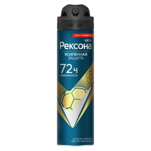 Дезодорант Rexona men 150мл чемпионс