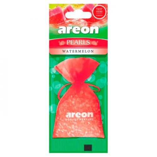 Ароматизатор Areon мешочек жемчуг арбуз AREON