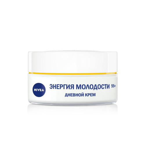 Крем Nivea 50мл дневной 55+ энергия молодости NIVEA