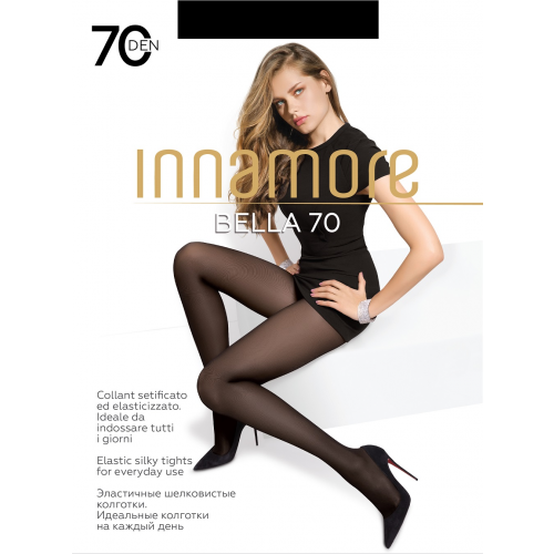Колготки женские Innamore Bella 70 ден мокка р.2 INNAMORE