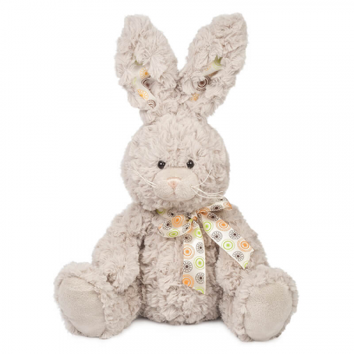 Игрушка мягкая Maxitoys зайка бэтти 23см mt-ts102017-8-23 Maxitoys Luxury
