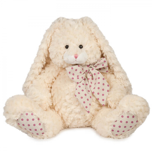 Игрушка мягкая Maxitoys зайка мия 24см mt-ts112017-5-24 Jack&Lin