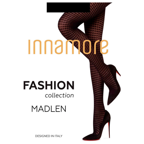 Колготки женские Innamore мадлен неро р.2 INNAMORE