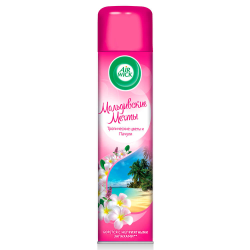 Освежитель воздуха Air Wick 290мл мальдивские мечты