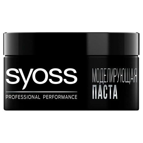 Паста для волос Syoss 100мл моделирующая легкий контроль SYOSS