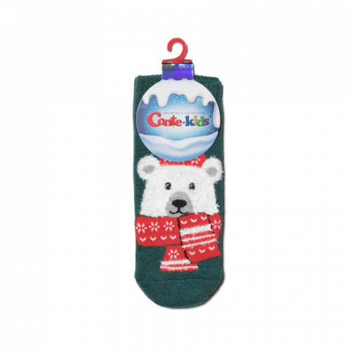 Носки детские Conte kids новый год р.20-22