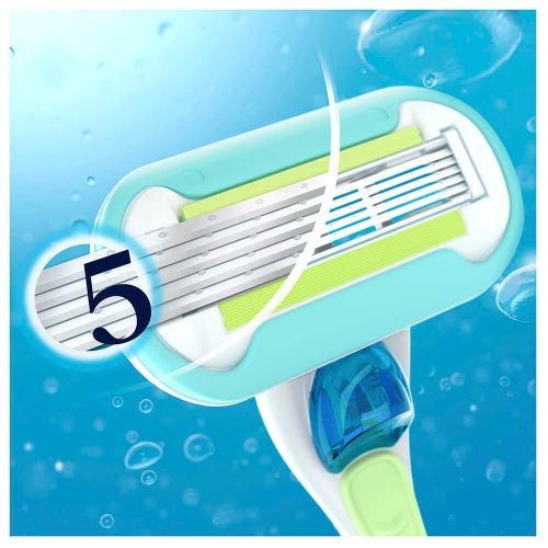 Станок Gillette Venus Embrace с 1 кассетой женский