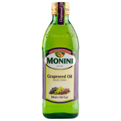 Масло виноградное Monini 500мл ст\б MONINI