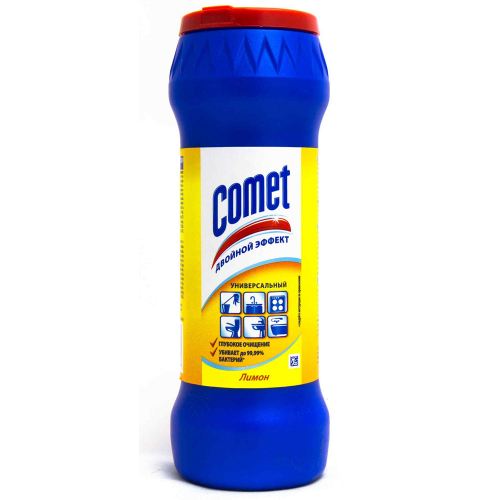 Порошок чистящий Comet 475г лимон