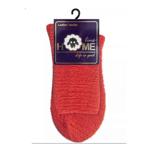 Носки женские Conte Soft р.23 коралл 52-93