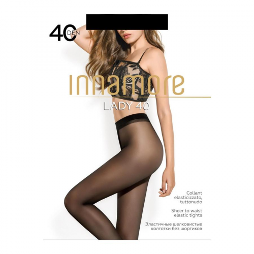 Колготки Innamore Lady 40 ден дайно р.3 INNAMORE