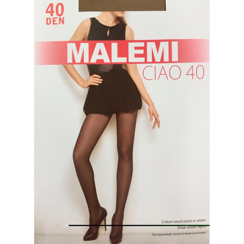 Колготки Malemi чао 40 ден дайно р.3