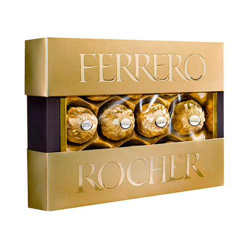Конфеты Ferrero Rocher 125г т-10
