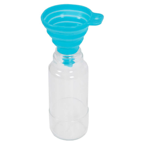 Воронка Bradex силиконовая синяя tk 0436 BRADEX