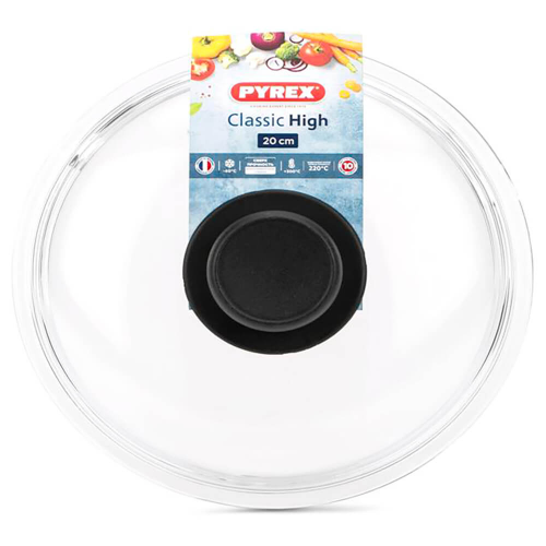 Крышка стеклянная 28см Pyrex High bh28