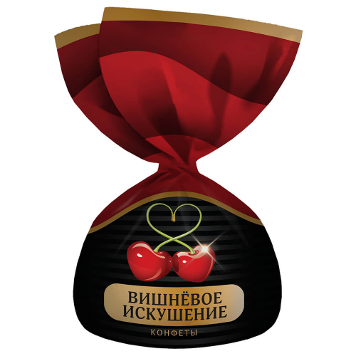 Конфеты вишневое искушение вкф Воронежская КФ