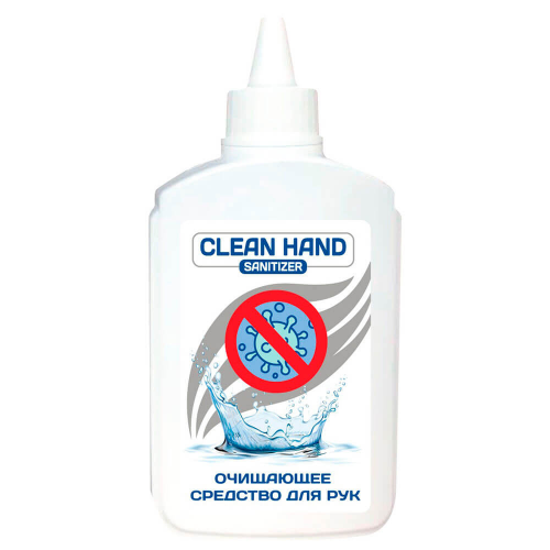 Гель для рук антисептический клин хенд 150 мл Clean hand